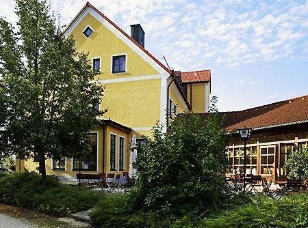 Hotel Landgasthof Gschwendtner อัลเลอร์สเฮาเซิน ภายนอก รูปภาพ