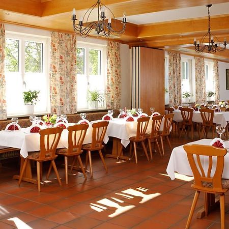 Hotel Landgasthof Gschwendtner อัลเลอร์สเฮาเซิน ภายนอก รูปภาพ