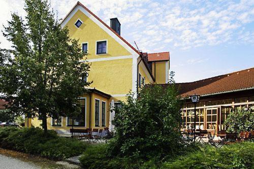 Hotel Landgasthof Gschwendtner อัลเลอร์สเฮาเซิน ภายนอก รูปภาพ